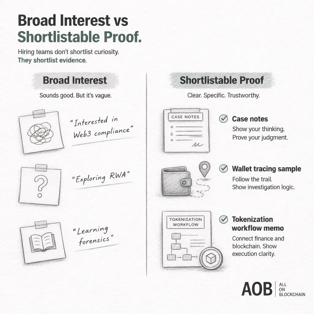 What Hiring Teams Trust in non-tech roles | artofblockchain.club