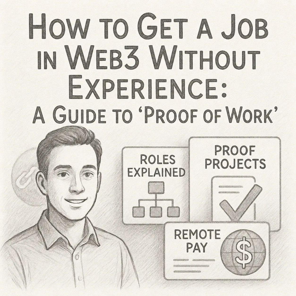 How to Get a Job in Web3 Without Experience: A Guide to 'Proof of Work'