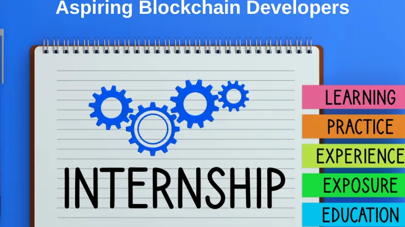 Blockchain Developer Internship