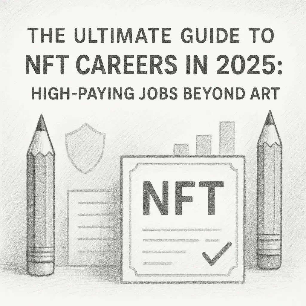 The Ultimate Guide to NFT Careers in 2025: High-Paying Jobs Beyond Art