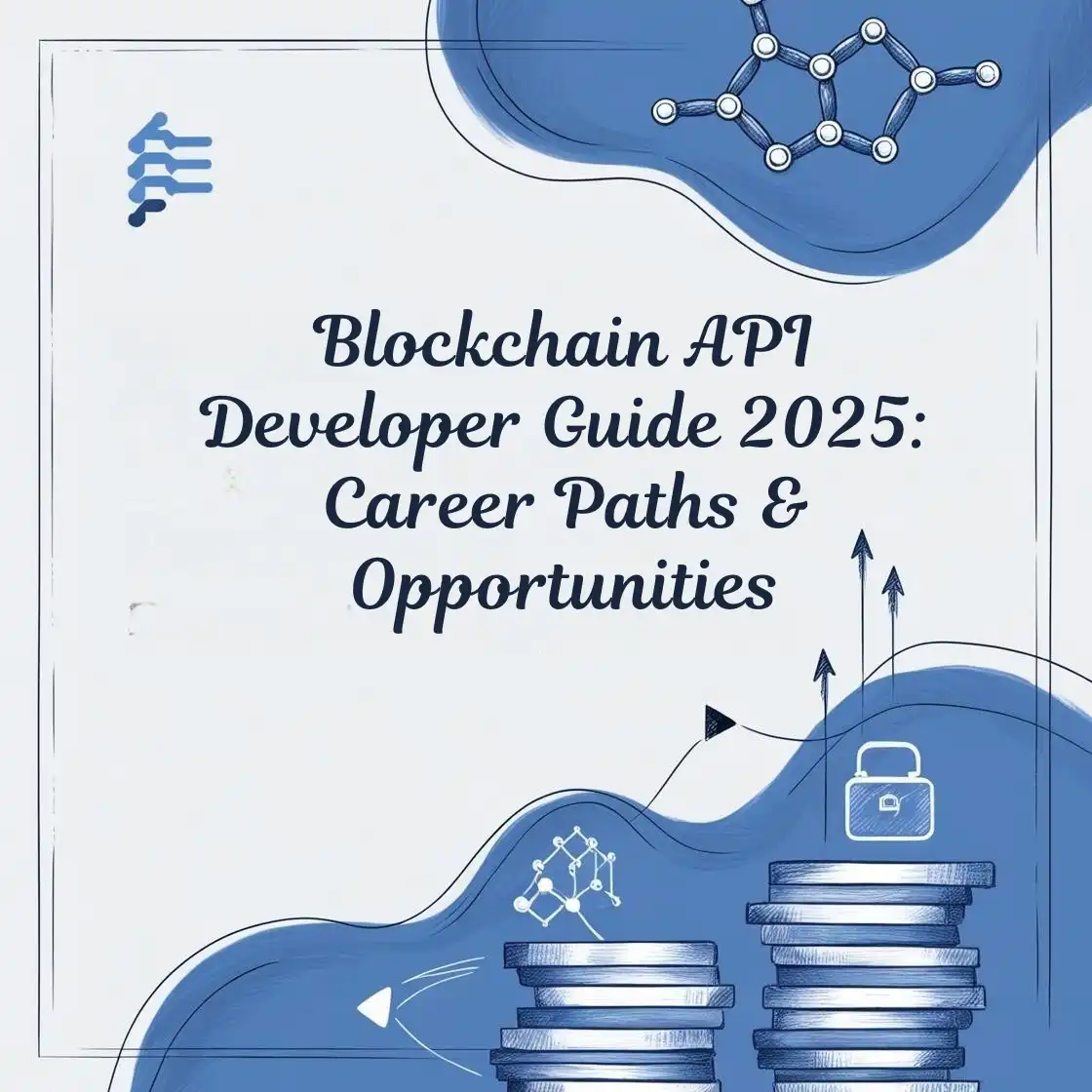 Blockchain API Developer Career Guide 2025: Skills and Opportunities
