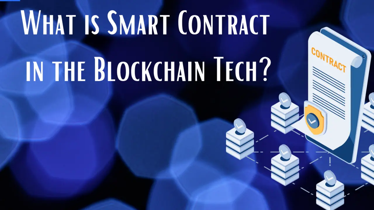 Smart Contract in Blockchain