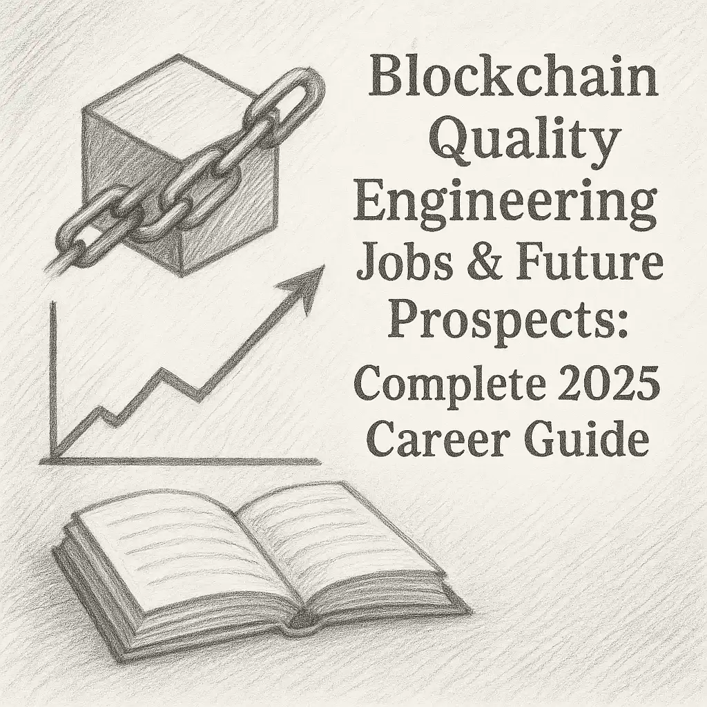 Blockchain Quality Engineering Jobs & Future Prospects: Complete 2025 Career Guide