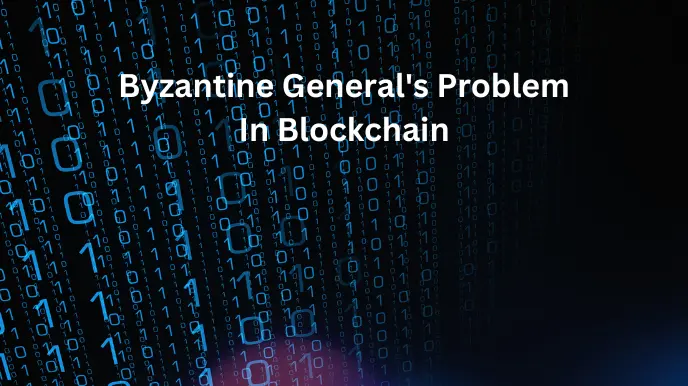 How Blockchain Tackles the Byzantine General's Problem to Stay Secure