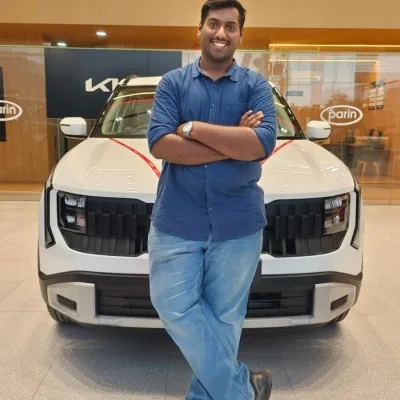 Dev Shrimankar